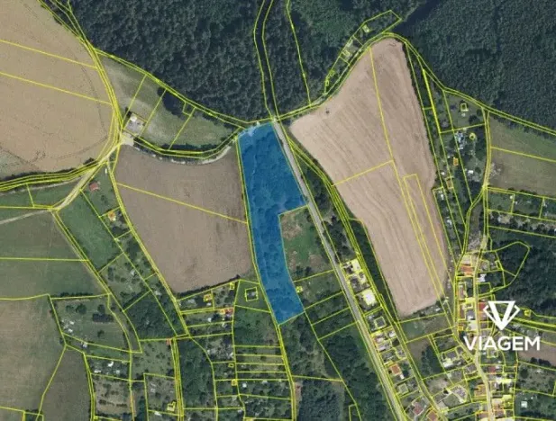 Prodej pole, Hořice, 12992 m2