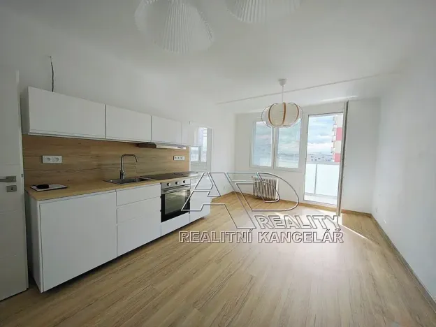 Pronájem bytu 2+kk, České Budějovice, 49 m2