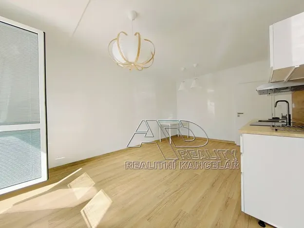 Pronájem bytu 2+kk, České Budějovice, 49 m2
