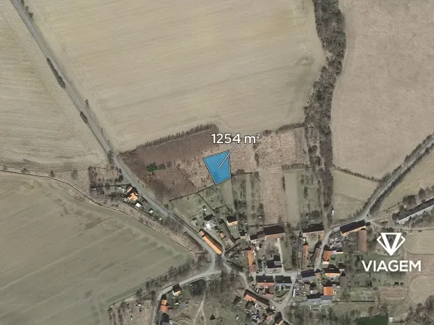 Prodej podílu zahrady, Erpužice, 250 m2