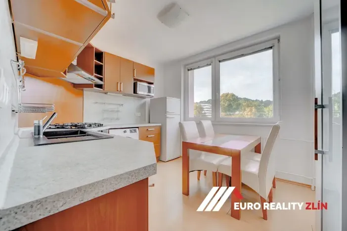 Pronájem bytu 2+1, Zlín, Dřevnická, 66 m2