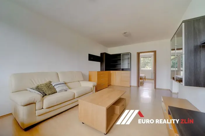 Pronájem bytu 2+1, Zlín, Dřevnická, 66 m2