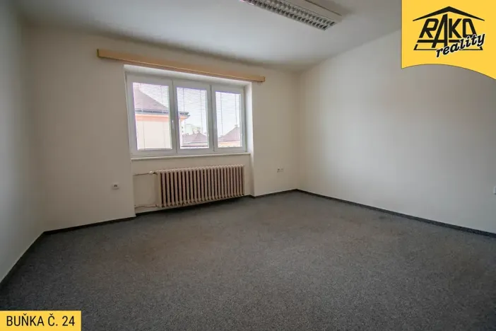 Pronájem kanceláře, Trutnov, Železničářská, 29 m2