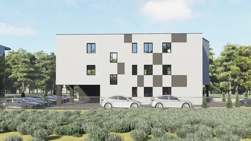 Prodej bytu 2+kk, Pula, Chorvatsko, 45 m2