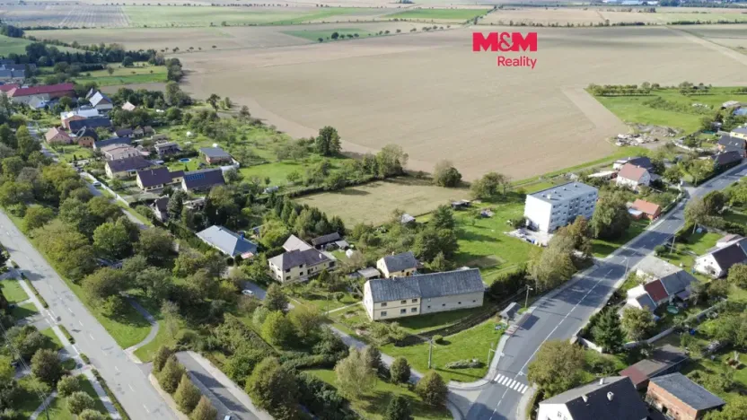 Prodej pozemku pro bydlení, Paseka, 609 m2