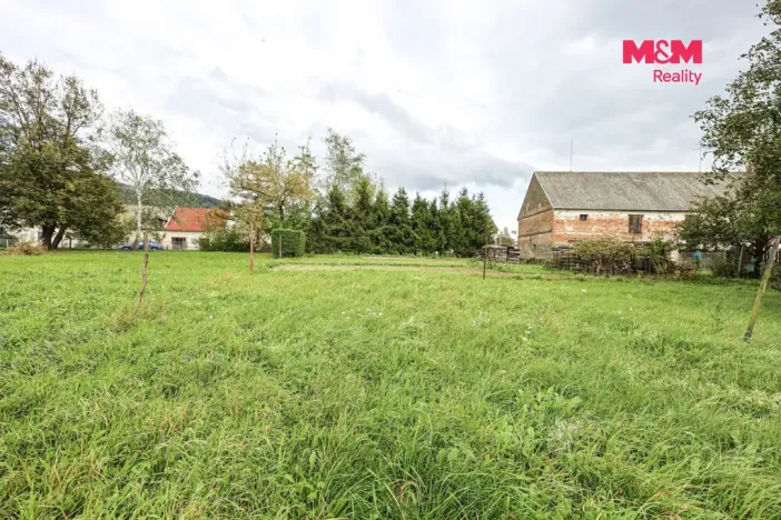 Prodej pozemku pro bydlení, Paseka, 609 m2