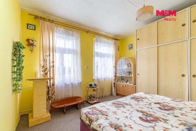 Prodej rodinného domu, Plesná, Vilová, 101 m2