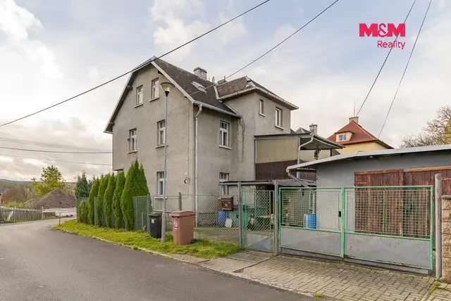 Prodej rodinného domu, Plesná, Vilová, 101 m2