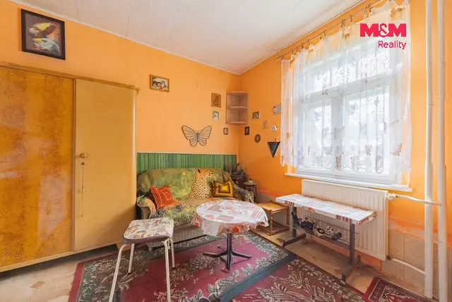 Prodej rodinného domu, Plesná, Vilová, 101 m2
