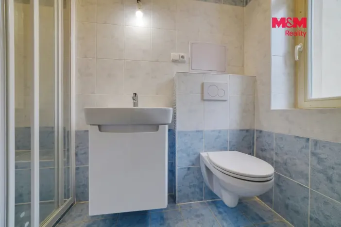Pronájem bytu 2+kk, Mariánské Lázně - Úšovice, Anglická, 53 m2