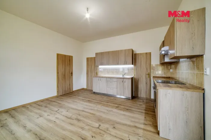 Pronájem bytu 2+kk, Mariánské Lázně - Úšovice, Anglická, 53 m2