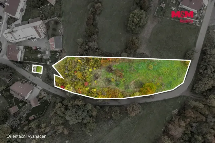 Prodej pozemku pro bydlení, Řehlovice - Habří, 3215 m2