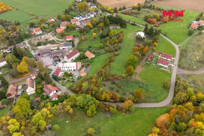 Prodej pozemku pro bydlení, Řehlovice - Habří, 3215 m2