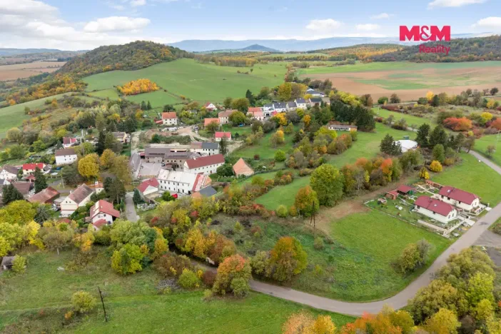 Prodej pozemku pro bydlení, Řehlovice - Habří, 3215 m2