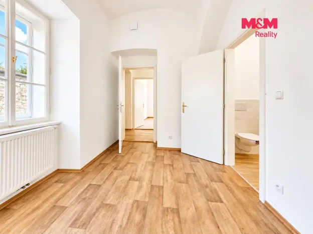 Pronájem bytu 2+kk, Studeněves, 40 m2