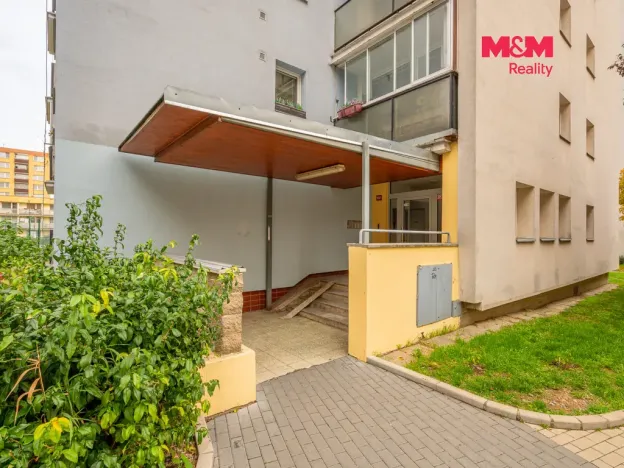Prodej bytu 3+1, Benešov, Jiřího Horáka, 57 m2