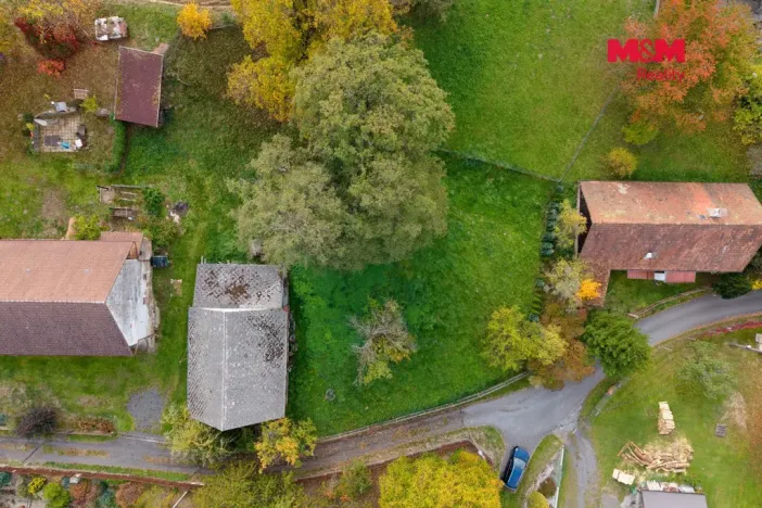 Prodej pozemku pro bydlení, Mochtín - Srbice, 740 m2