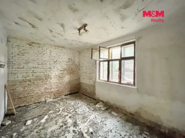Prodej rodinného domu, Dětřichov u Moravské Třebové, 80 m2