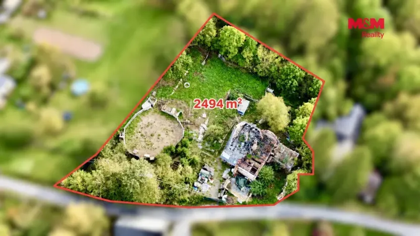 Prodej rodinného domu, Dětřichov u Moravské Třebové, 80 m2