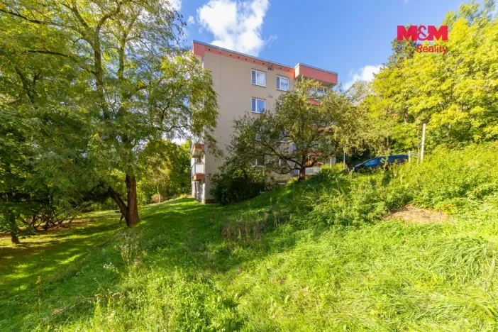 Prodej bytu 1+1, Brno - Komín, Podlesí, 36 m2