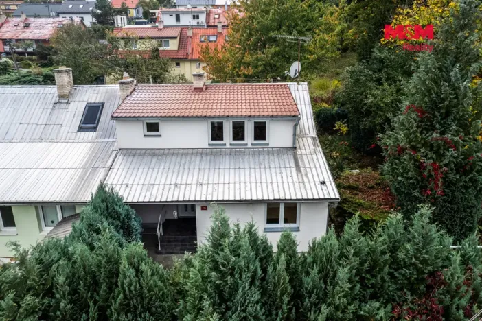 Prodej rodinného domu, Zlín - Mladcová, Mokrá II, 138 m2