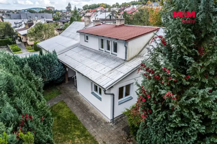 Prodej rodinného domu, Zlín - Mladcová, Mokrá II, 138 m2