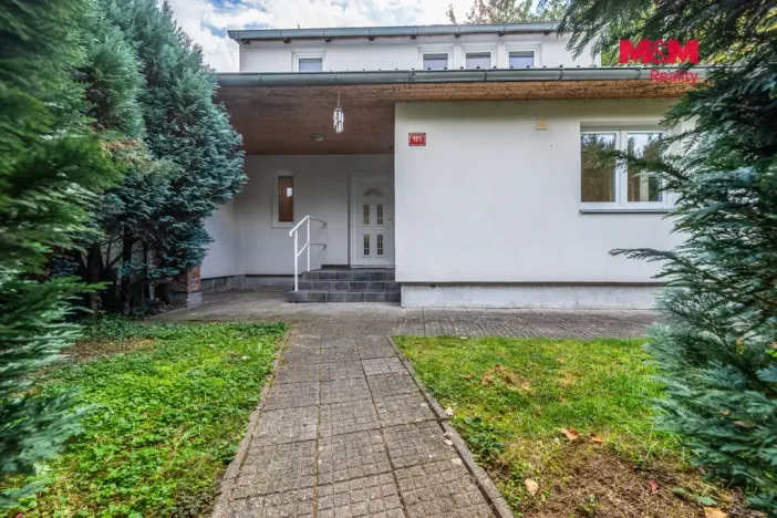 Prodej rodinného domu, Zlín - Mladcová, Mokrá II, 138 m2