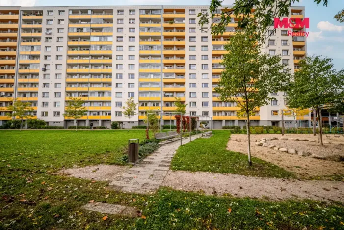 Prodej bytu 3+1, Hradec Králové - Nový Hradec Králové, třída Edvarda Beneše, 98 m2