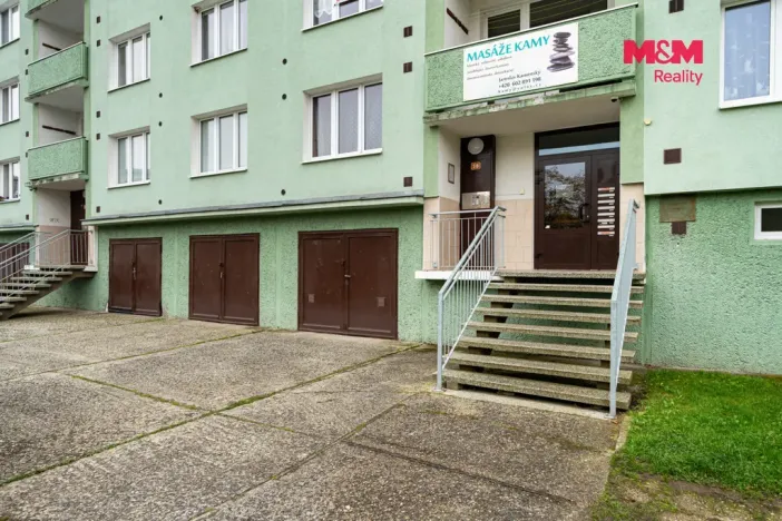 Prodej bytu 2+1, Loket, Sportovní, 59 m2