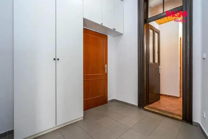 Prodej bytu 1+kk, Praha - Holešovice, Ortenovo náměstí, 37 m2