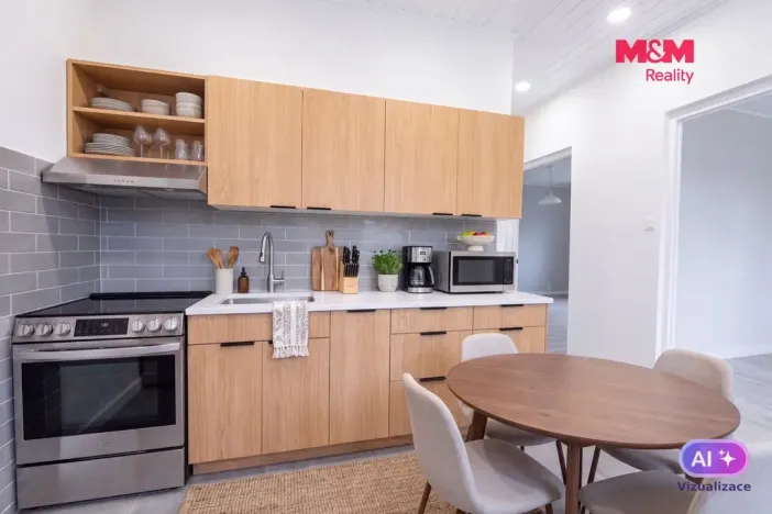 Prodej bytu 4+1, Chrudim, Na Ostrově, 82 m2