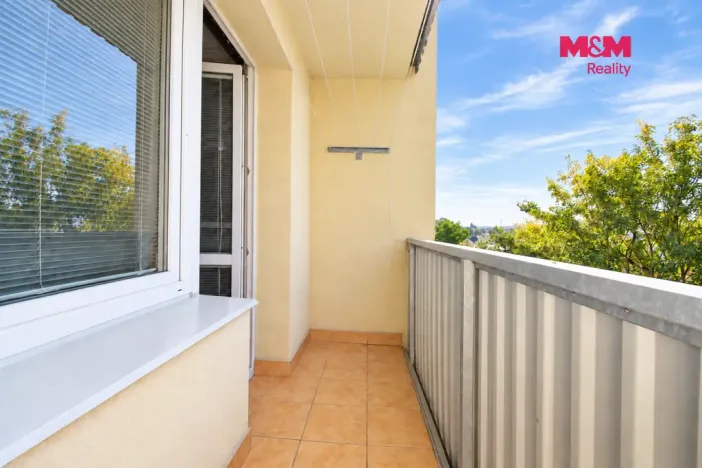 Prodej bytu 4+1, Chrudim, Na Ostrově, 82 m2