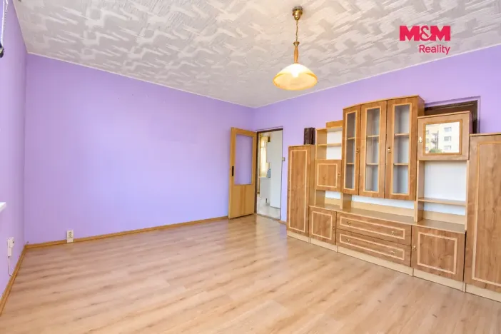 Prodej bytu 4+1, Chrudim, Na Ostrově, 82 m2