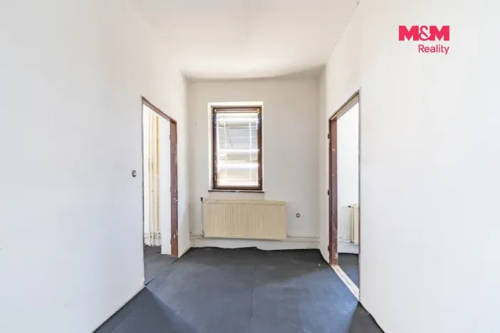 Prodej bytu 3+1, Hranice, Tovární, 61 m2
