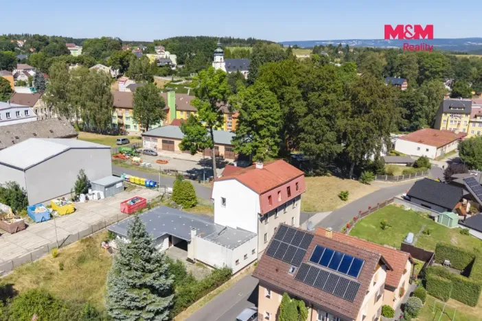 Prodej bytu 3+1, Hranice, Tovární, 61 m2