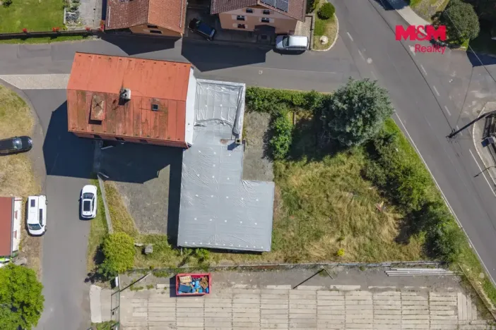 Prodej bytu 3+1, Hranice, Tovární, 61 m2