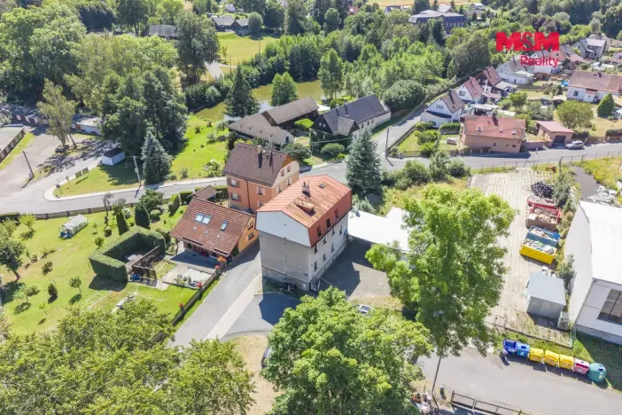 Prodej bytu 3+1, Hranice, Tovární, 61 m2