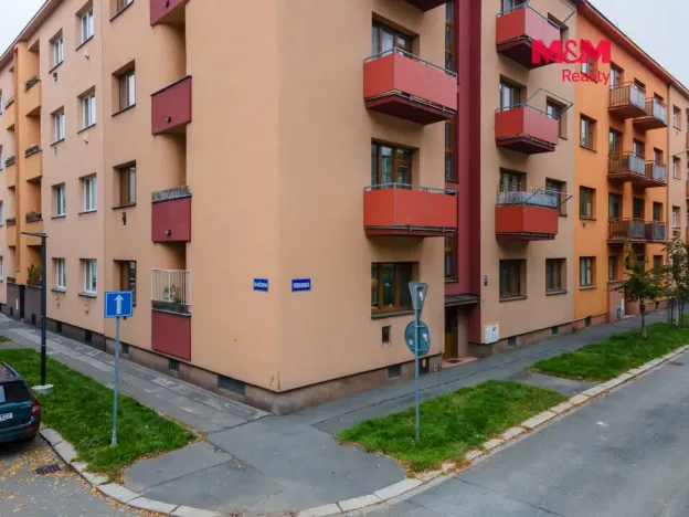 Prodej bytu 2+kk, Ostrava - Moravská Ostrava, Verdunská, 68 m2