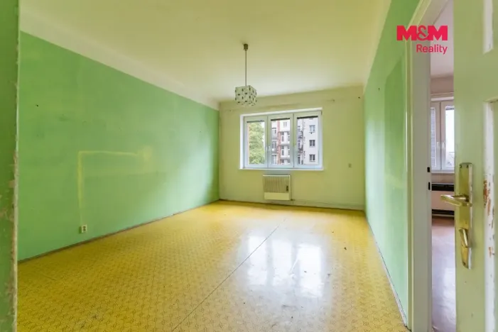 Prodej bytu 2+kk, Ostrava - Moravská Ostrava, Verdunská, 68 m2