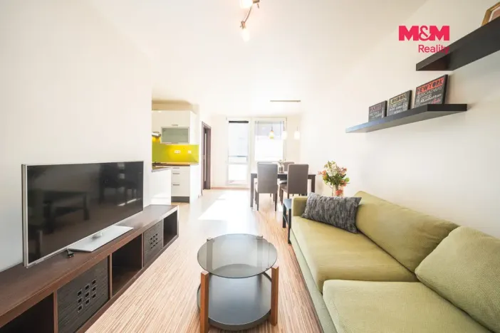 Prodej bytu 2+1, Praha - Černý Most, Cíglerova, 59 m2
