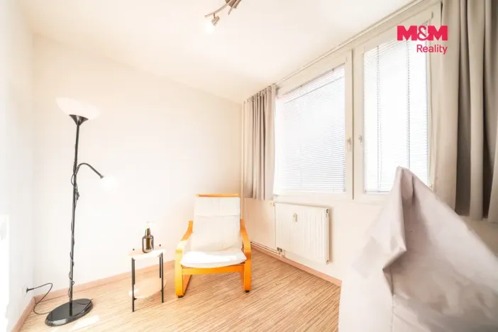 Prodej bytu 2+1, Praha - Černý Most, Cíglerova, 59 m2