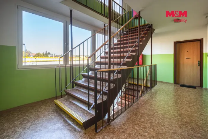 Prodej bytu 2+1, Praha - Černý Most, Cíglerova, 59 m2
