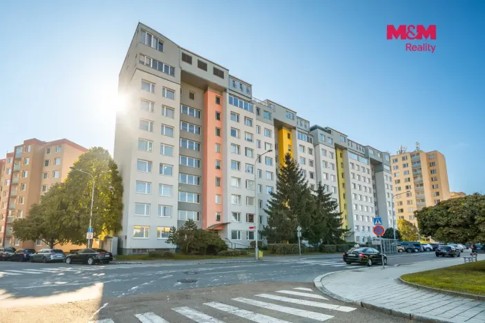 Prodej bytu 2+1, Praha - Černý Most, Cíglerova, 59 m2