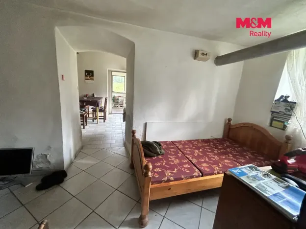 Prodej rodinného domu, Těchobuz, 290 m2