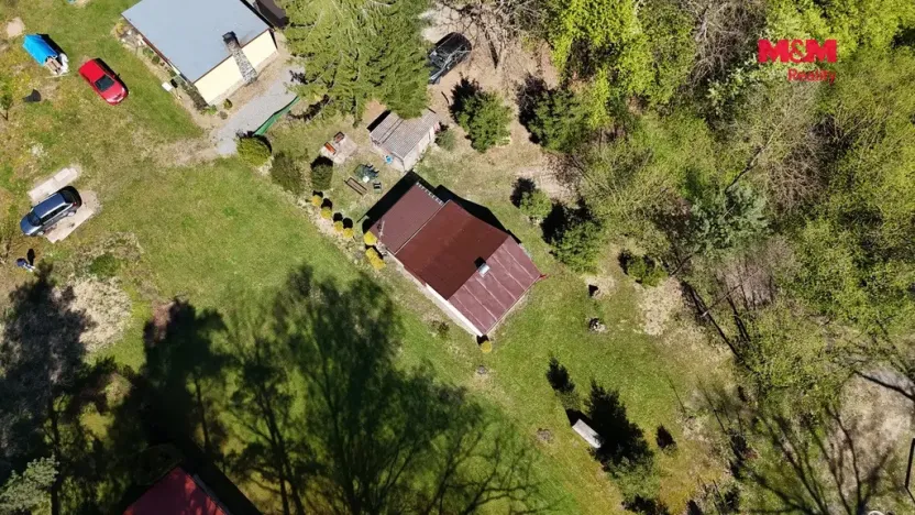 Prodej chaty, Klenovice, 244 m2