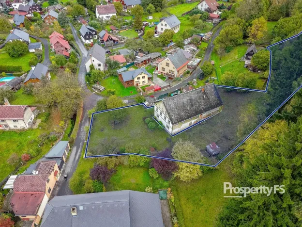 Prodej pozemku, Sloup v Čechách, 2810 m2