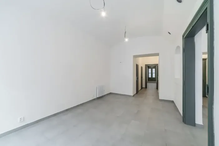 Pronájem obchodního prostoru, Praha - Žižkov, Ježkova, 64 m2