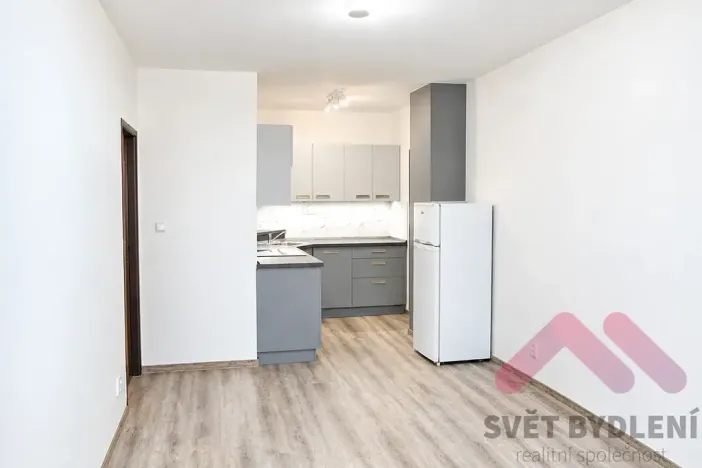 Pronájem bytu 2+kk, Praha - Chodov, Zdiměřická, 43 m2