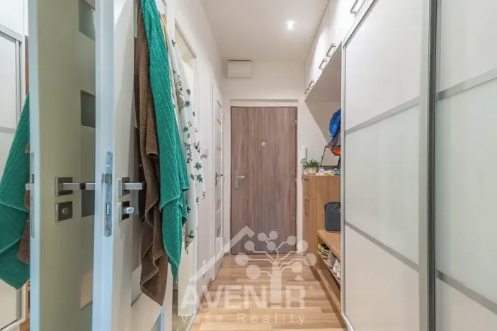 Prodej bytu 3+1, Přerov, Interbrigadistů, 60 m2