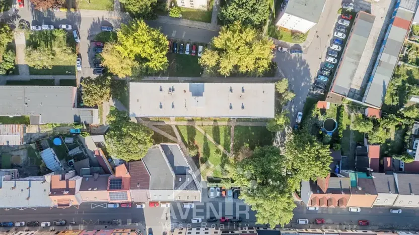 Prodej bytu 3+1, Přerov, Interbrigadistů, 60 m2